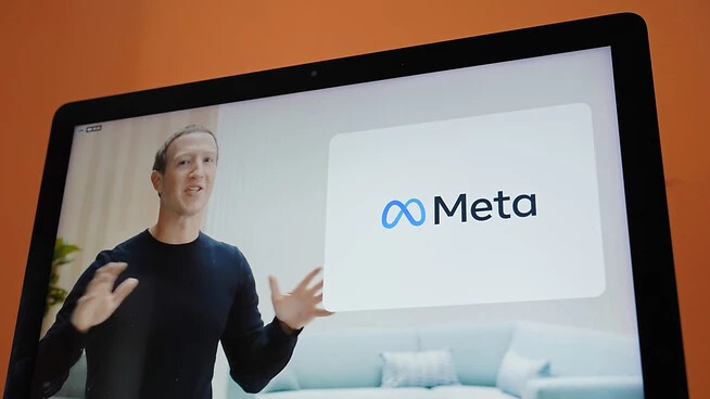 Die Aktie des Facebook-Konzerns Meta rund um CEO Mark Zuckerberg verlor im nachbörslichen US-Handel am Mittwoch zeitweise rund zwölf Prozent, obwohl die Ergebnisse des vergangenen Quartals die Erwartungen übertrafen. (Archivbild)