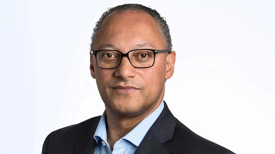 Andreas Berger wird Anfang Juli neuer CEO der Swiss Re. Der heutige Leiter der Sparte Corporate Solutions folgt auf den langjährigen Konzernchef Christian Mumenthaler.(Bild vom Unternehmen)