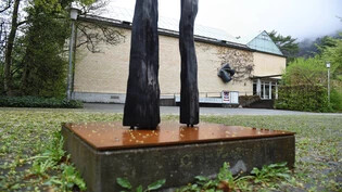 Einbruchserie geht weiter: Unbekannte brechen am Wochenende ins Kunsthaus Glarus ein.
