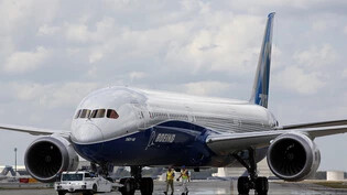 Die Qualitätsaufsicht beim Flugzeugbauer Boeing steht seit einem dramatischen Zwischenfall Anfang Januar im Fokus. (Archivbild)