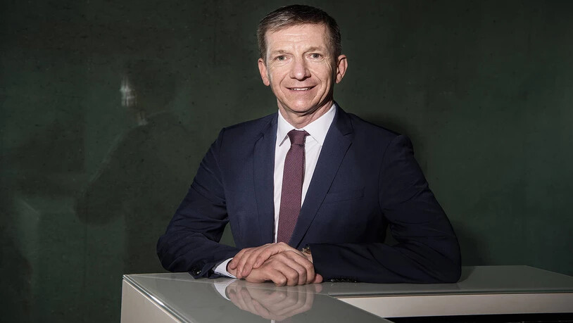 Repower-CEO Roland Leuenberger präsentierte diese Woche das Geschäftsjahr 2020. 