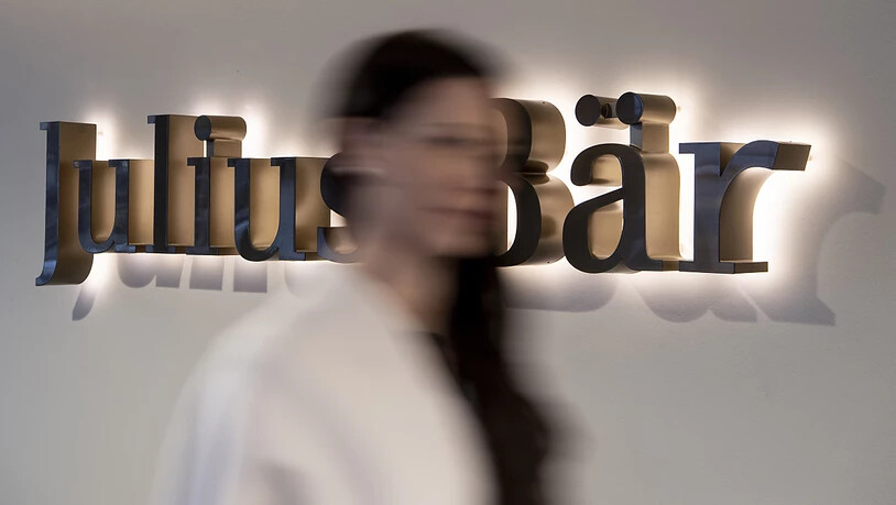 Die Julius-Bär-Gruppe konnte im ersten Halbjahr in der Vermögensverwaltung kräftig zulegen. Vor allem in Asien wuchs das Geschäft.(Archivbild)