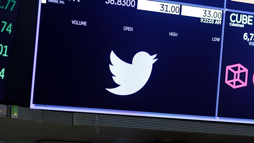 Der Social-Media-Dienst Twitter wird neu ein Banksymbol einführen, damit Nutzerinnen und Nutzer die Möglichkeit haben, dem Betreiber ein Trinkgeld zu zahlen. (Symbolbild)