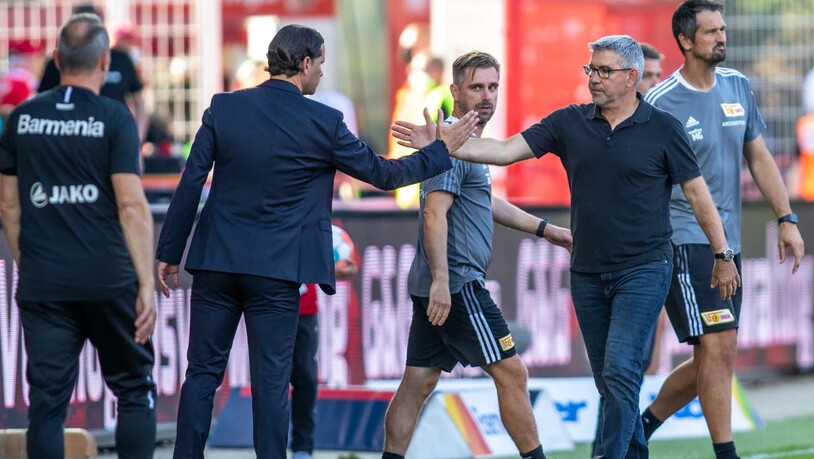 Die beiden Trainer sind auf Bundesliga-Rekordkurs