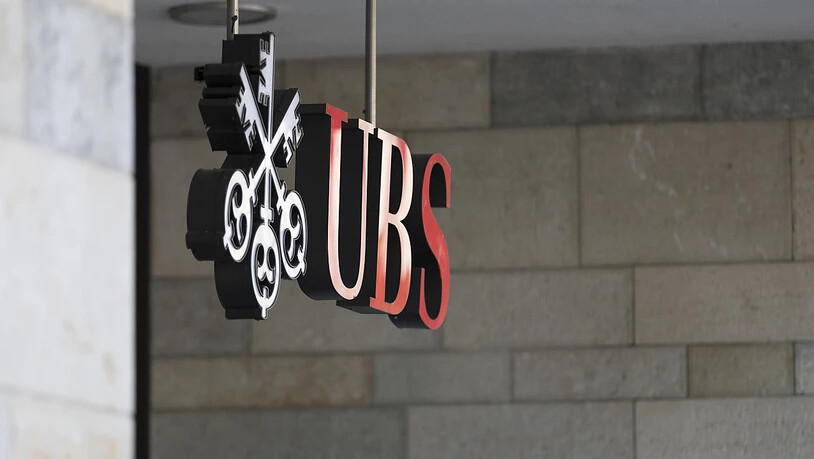 UBS muss länger auf Richterspruch in Paris warten (Archivbild)