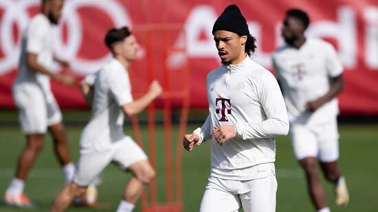 Bayern München kann im Schicksalsspiel in Madrid unter anderem wieder auf seinen Schlüsselspieler Leroy Sané zurückgreifen