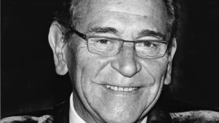 Der ehemalige Direktor des Gstaader "Palace", Ernst Andrea Scherz, ist 81-jährig verstorben.