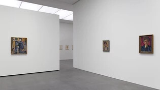 "Alberto Giacometti. Porträt des Künstlers als junger Mann" heisst eine Ausstellung, die derzeit im Bündner Kunstmuseum zu sehen ist. Erstmals überhaupt widmet sich damit eine Publikumsausstellung dem Frühwerk des Künstlers aus dem Bergell.