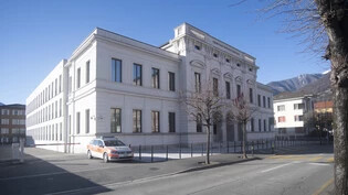 Das Bundesstrafgericht in Bellinzona wies die Einwände der Verteidigung ab. (Archivbild)