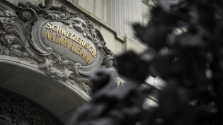 Straffere Geldpolitik: Die Schweizerische Nationalbank versucht, mit Zinserhöhungen die gestiegene Teuerung in den Griff zu bekommen. 