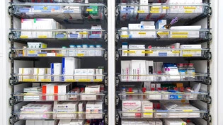 Lieferungen bleiben aus: Die Lage rund um die Medikamentenversorgung im ganzen Glarnerland ist angespannt.