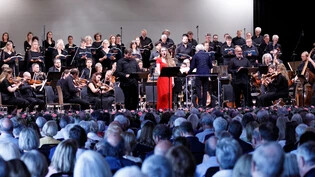 Meisterliche «Nachschöpfung»: Das Kammerorchester Basel und der Chor des Bayerischen Rundfunks legen in Klosters einen fulminanten Auftritt hin.