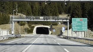 San Bernardino Tunnel