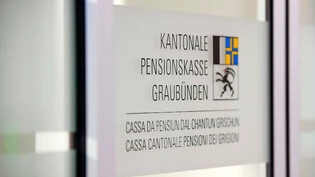 Die Pensionskasse Graubünden: Derzeit ist offen, ob und wie die potenzielle Lücke für die älteren, freiwillig angeschlossenen Arbeitnehmenden geschlossen wird.