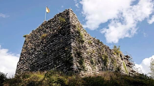 Historischer Schatz: Es braucht Geld, um diese 700 Jahre alten Mauern für die Nachwelt zu erhalten.