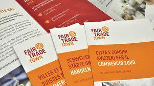 Seit 2016 Fair Trade Town: In Glarus Nord findet im nächsten Jahr die 16. Internationale Fair-Trade-Town-Konferenz statt. 