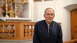 Hat keinen leichten Stand: Der ehemalige Gemeindepräsident von Glarus Nord, Martin Laupper, sieht sich jetzt als Präsident des Kirchenrats der römisch-katholischen Kirchgemeinde Näfels mit Konflikten konfrontiert.