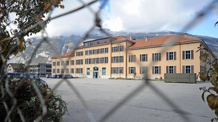 Übergangszentrum: In der Kaserne in Chur werden vom 6. November bis 15. Dezember maximal 300 Geflüchtete einquartiert. 