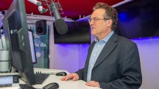 «Da gibt man nicht einfach auf»: Silvio Lebrument gibt sich nach dem Konzessionsentscheid gegen Radio Südostschweiz kämpferisch.