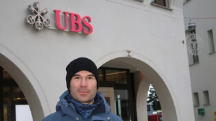Fühlt sich von der UBS ungerecht behandelt: Skilehrer Lothar Herzog.