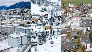 Viele Gemeinden, ein Problem: Nicht nur in Davos, Pontresina und Flims ist die Wohnungsnot ein grosses Problem.