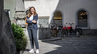 graubündenVIVA-Geschäftsführerin: Leonie Liesch rückt die Bündner Kulinarik in den Mittelpunkt.